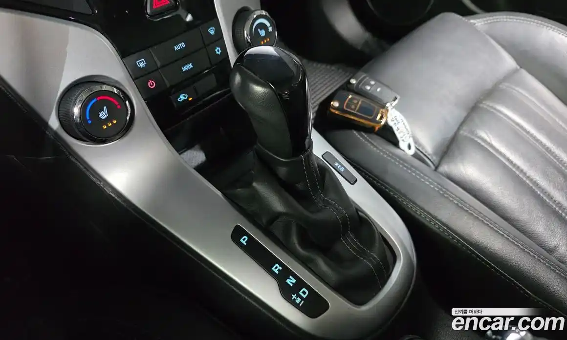 Chevrolet Cruze 2016 1.4 Автомат в Москве № 41706, фото 1