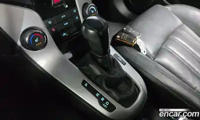 Chevrolet Cruze, 2016