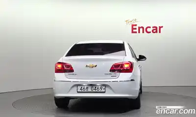 Chevrolet Cruze 2016 1.4 Автомат в Москве № 41706, миниатюра 11