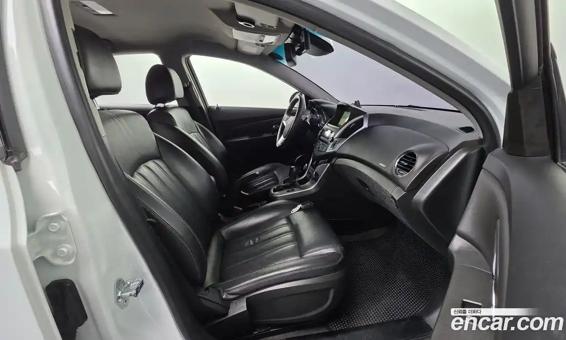 Chevrolet Cruze 2016 1.4 Автомат в Москве № 41706, фото 12