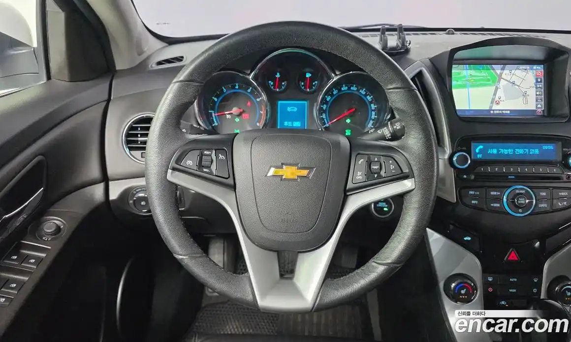 Chevrolet Cruze 2016 1.4 Автомат в Москве № 41706, фото 13