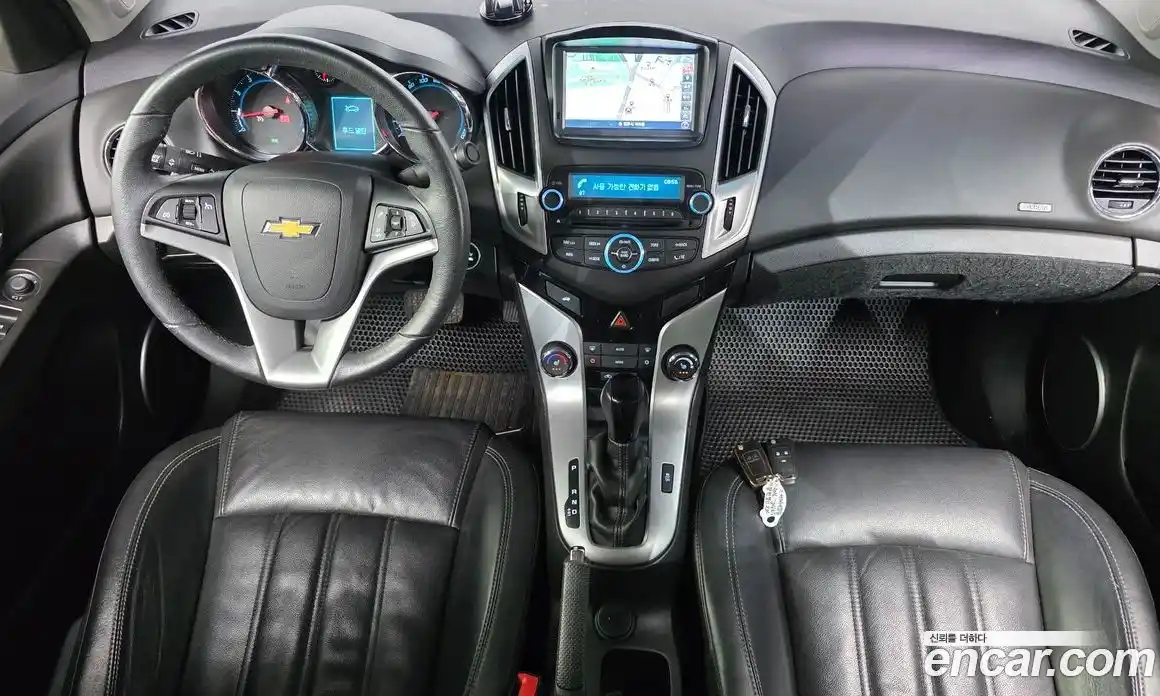 Chevrolet Cruze 2016 1.4 Автомат в Москве № 41706, фото 15