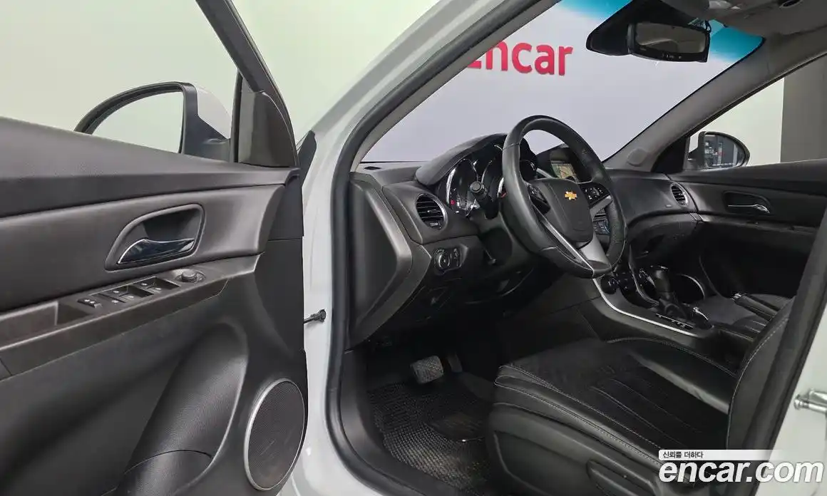 Chevrolet Cruze 2016 1.4 Автомат в Москве № 41706, фото 16