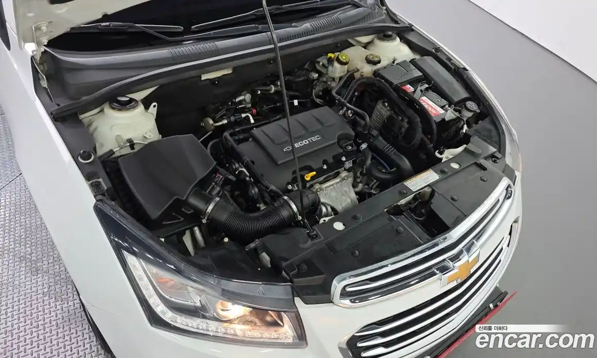 Chevrolet Cruze 2016 1.4 Автомат в Москве № 41706, фото 17