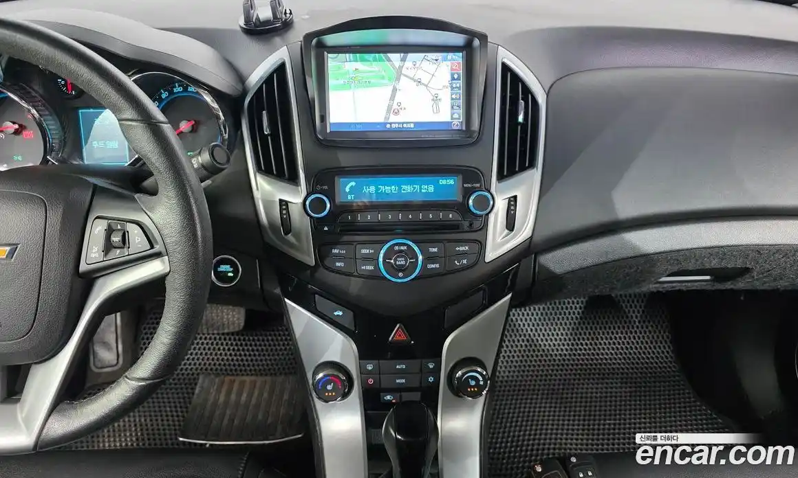 Chevrolet Cruze 2016 1.4 Автомат в Москве № 41706, фото 20