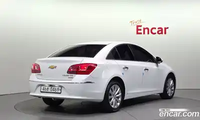 Chevrolet Cruze 2016 1.4 Автомат в Москве № 41706, миниатюра 2