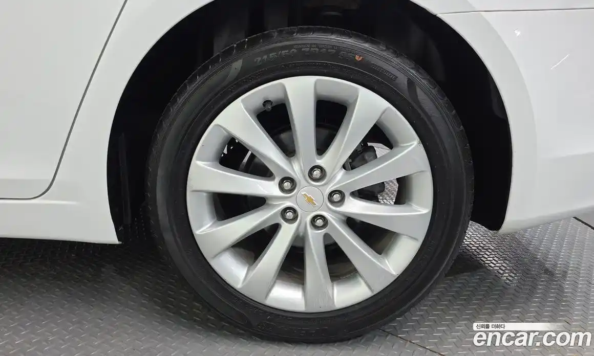 Chevrolet Cruze 2016 1.4 Автомат в Москве № 41706, фото 3