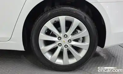 Chevrolet Cruze 2016 1.4 Автомат в Москве № 41706, миниатюра 3