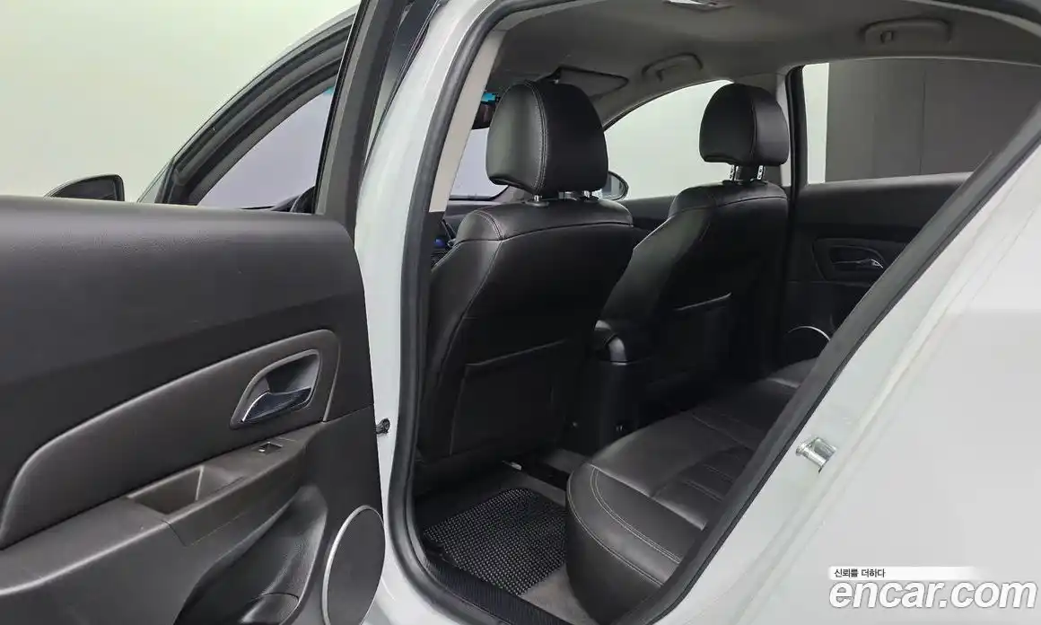 Chevrolet Cruze 2016 1.4 Автомат в Москве № 41706, фото 4