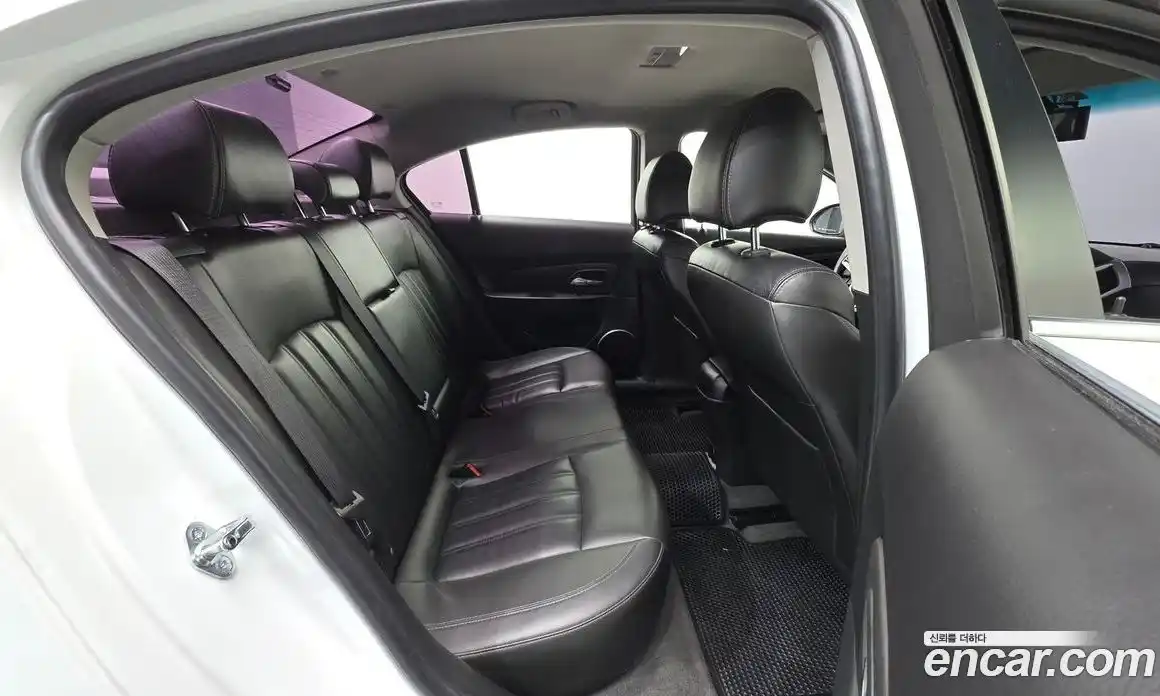 Chevrolet Cruze 2016 1.4 Автомат в Москве № 41706, фото 5