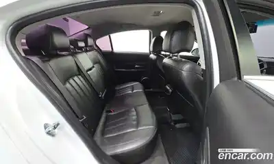 Chevrolet Cruze 2016 1.4 Автомат в Москве № 41706, миниатюра 5