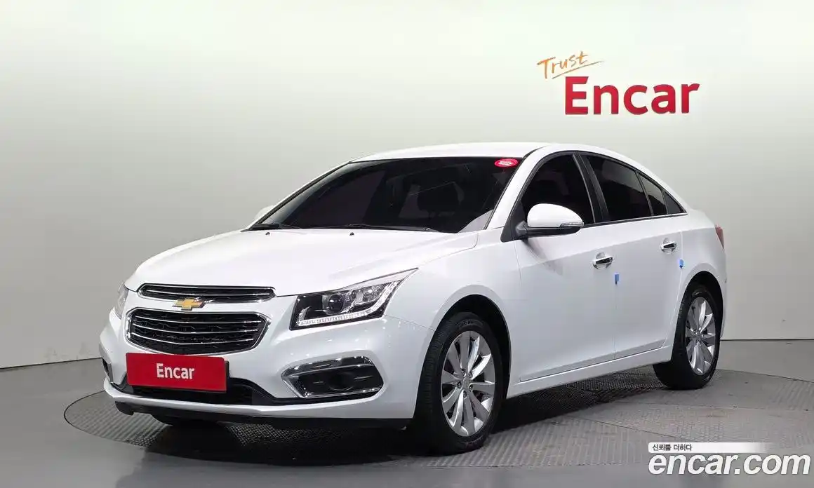 Chevrolet Cruze 2016 1.4 Автомат в Москве № 41706, фото 6