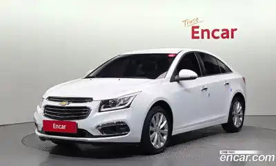 Chevrolet Cruze 2016 1.4 Автомат в Москве № 41706, миниатюра 6