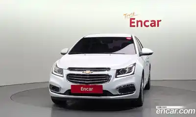 Chevrolet Cruze 2016 1.4 Автомат в Москве № 41706, миниатюра 8