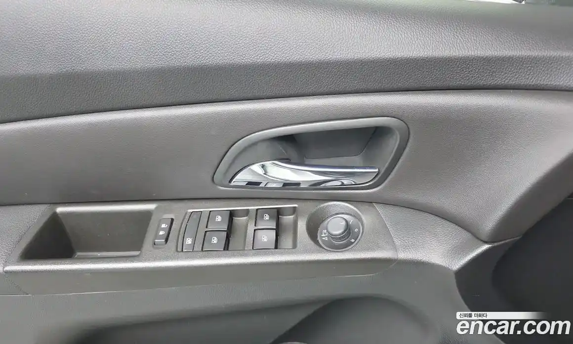 Chevrolet Cruze 2016 1.4 Автомат в Москве № 41706, фото 9