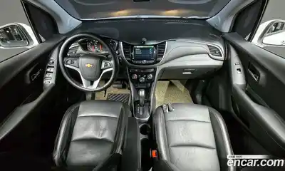 Chevrolet Trax, 2019