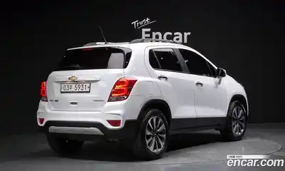 Chevrolet Trax 2019 1.4 Автомат в Москве № 41889, миниатюра 11
