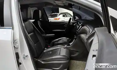 Chevrolet Trax 2019 1.4 Автомат в Москве № 41889, миниатюра 12