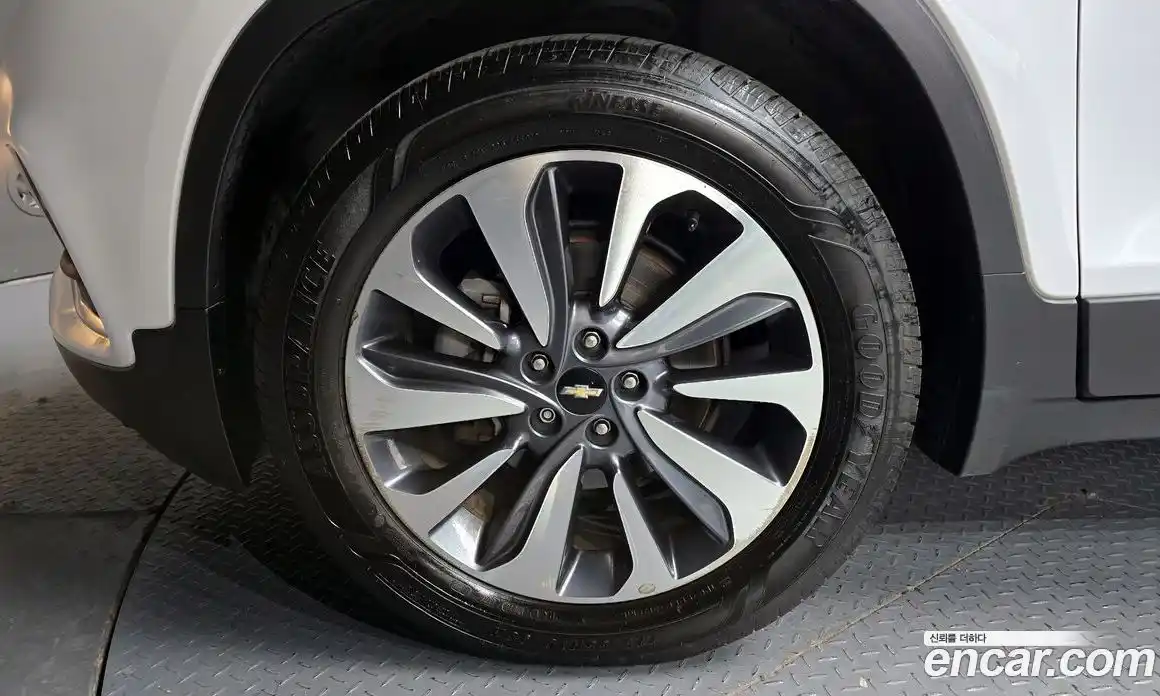 Chevrolet Trax 2019 1.4 Автомат в Москве № 41889, фото 14