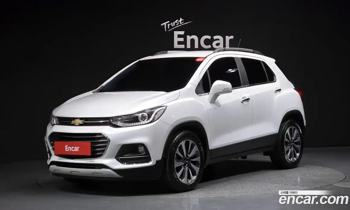 Chevrolet Trax 2019 1.4 Автомат в Москве № 41889, фото 15