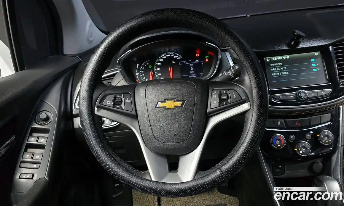 Chevrolet Trax 2019 1.4 Автомат в Москве № 41889, фото 16