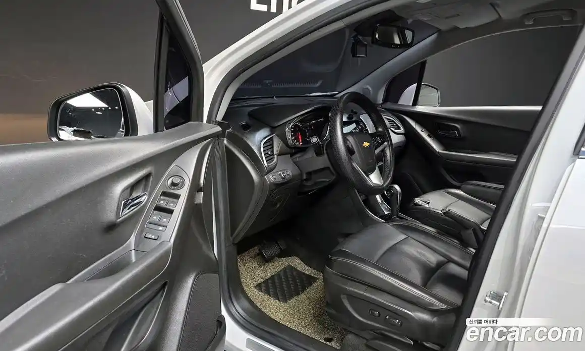 Chevrolet Trax 2019 1.4 Автомат в Москве № 41889, фото 17