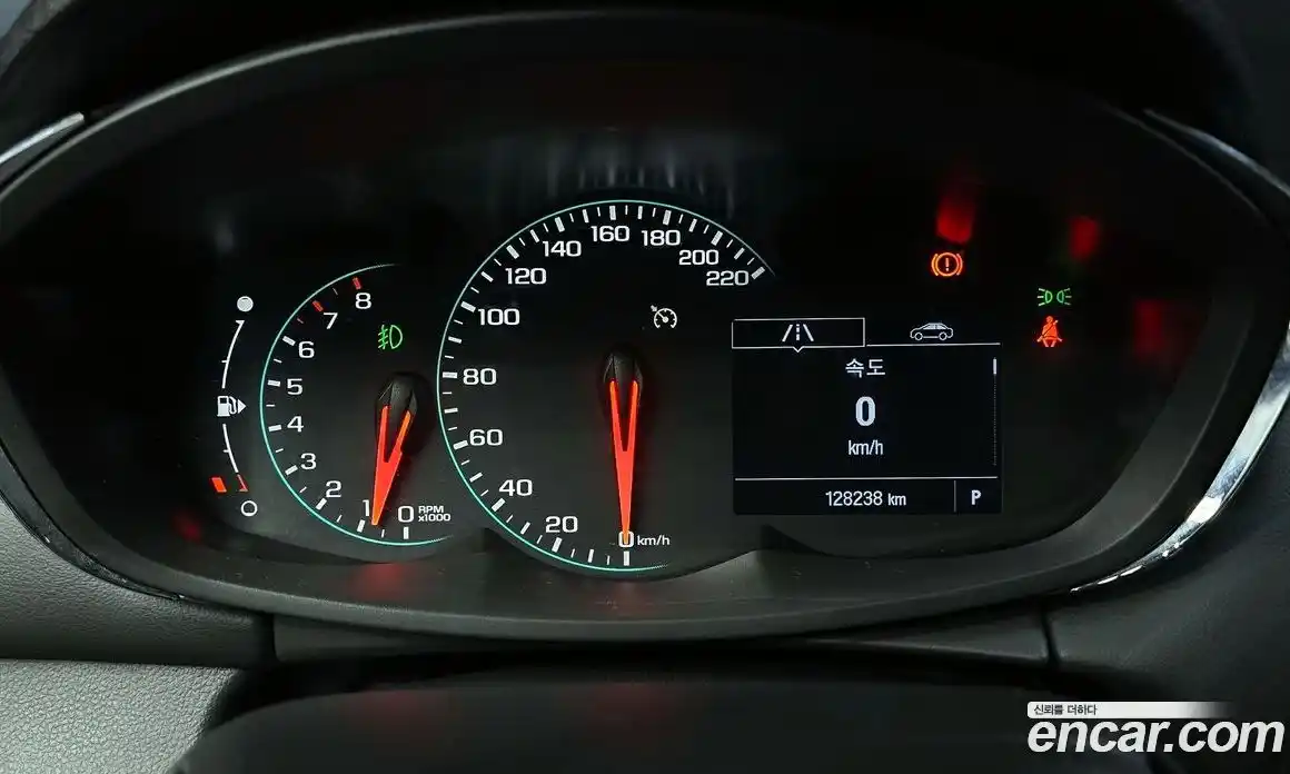 Chevrolet Trax 2019 1.4 Автомат в Москве № 41889, фото 19