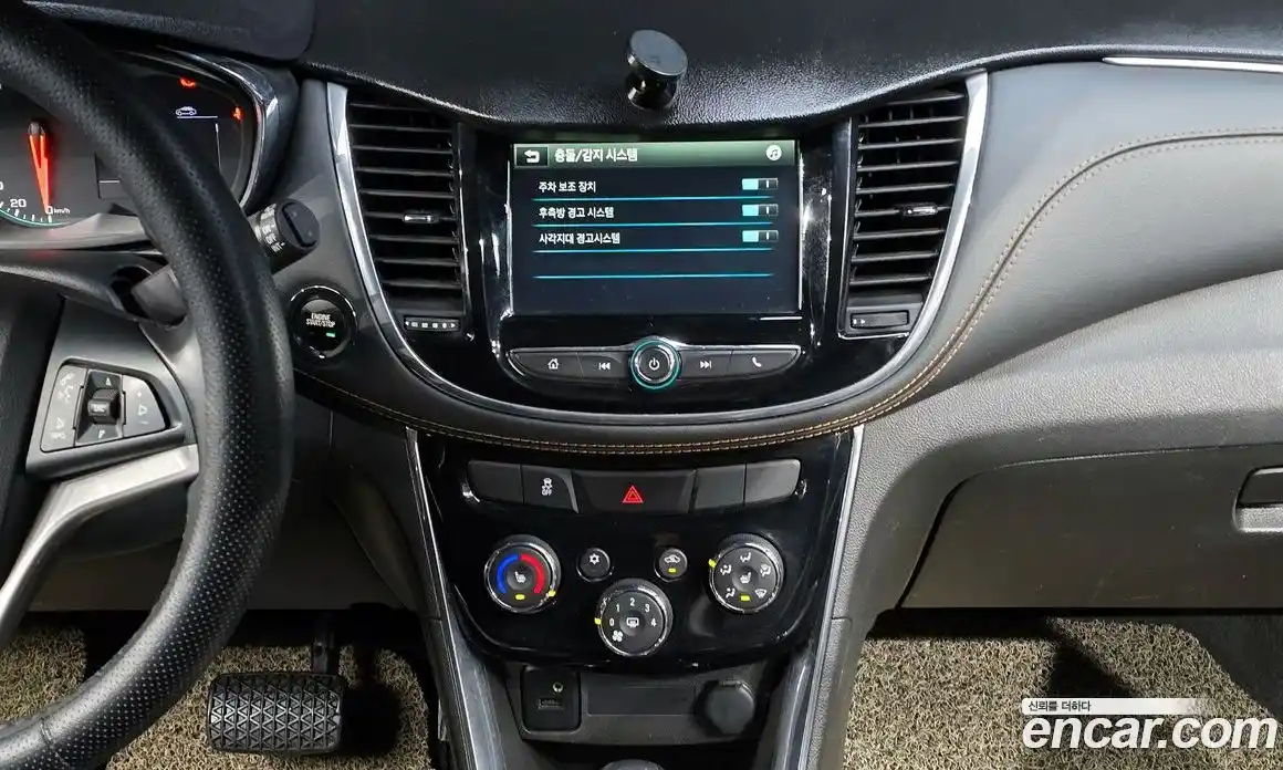 Chevrolet Trax 2019 1.4 Автомат в Москве № 41889, фото 20