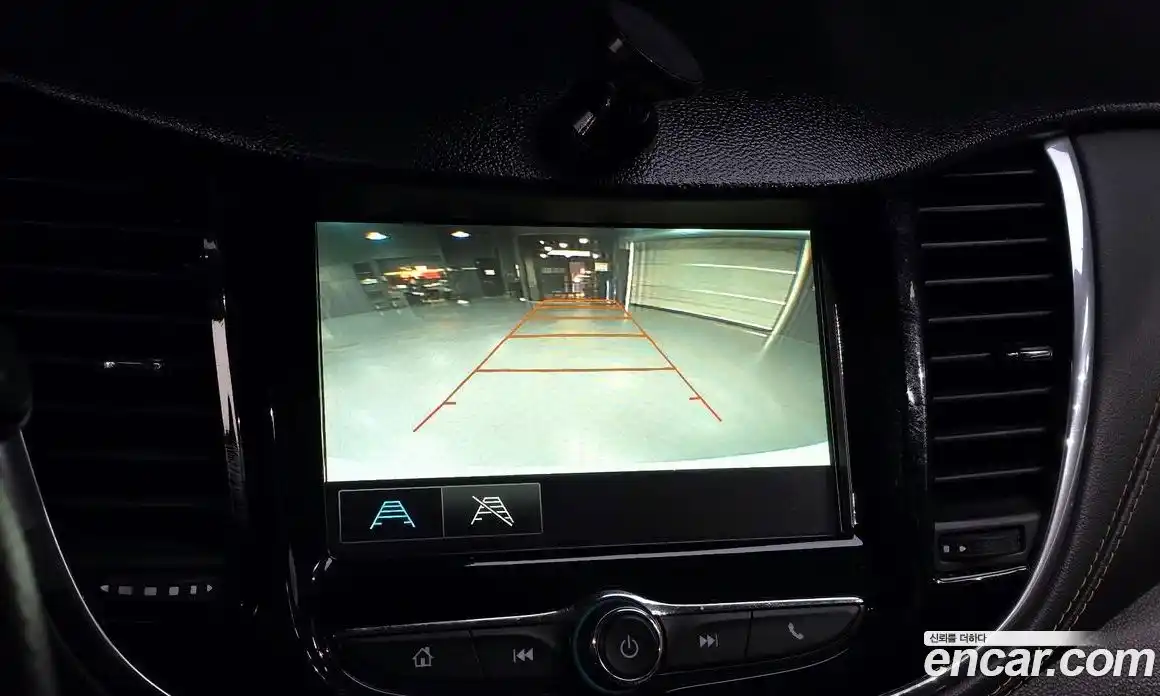 Chevrolet Trax 2019 1.4 Автомат в Москве № 41889, фото 3