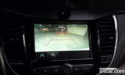 Chevrolet Trax 2019 1.4 Автомат в Москве № 41889, миниатюра 3