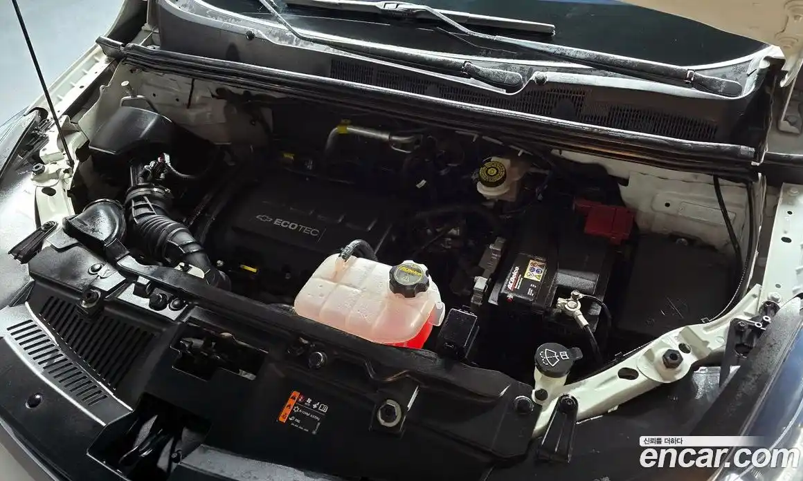 Chevrolet Trax 2019 1.4 Автомат в Москве № 41889, фото 4