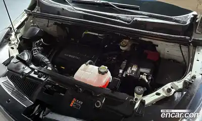 Chevrolet Trax 2019 1.4 Автомат в Москве № 41889, миниатюра 4