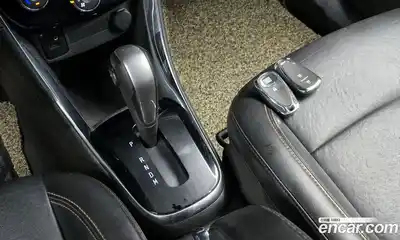 Chevrolet Trax 2019 1.4 Автомат в Москве № 41889, миниатюра 5