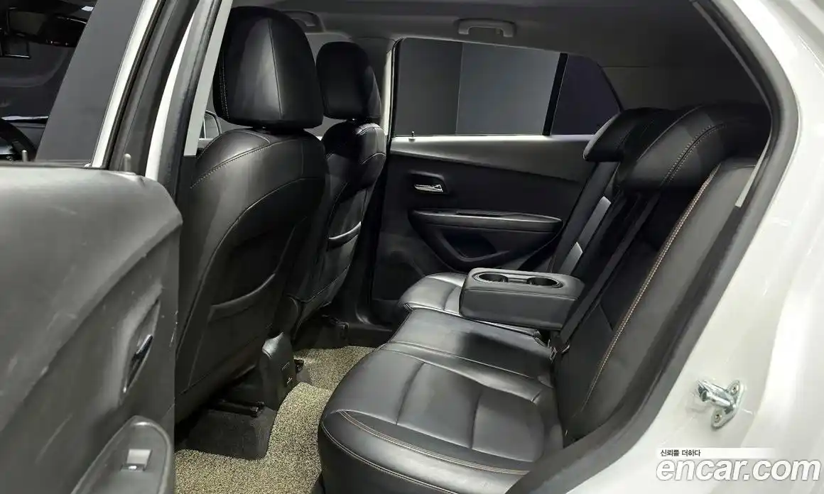 Chevrolet Trax 2019 1.4 Автомат в Москве № 41889, фото 6