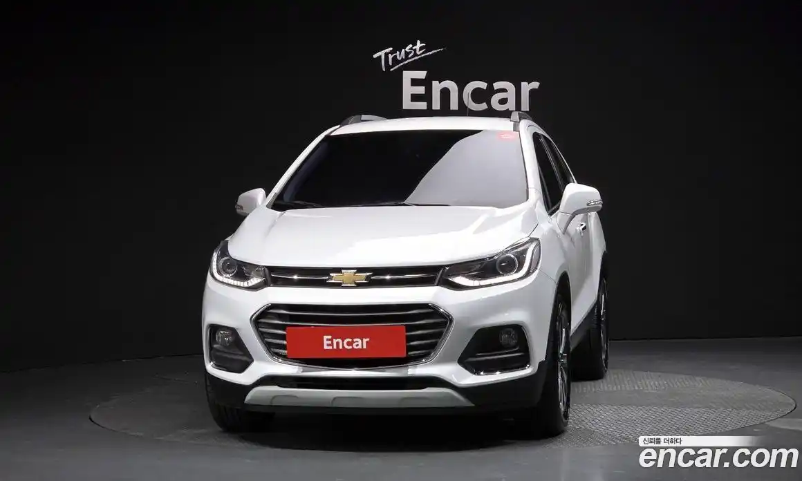 Chevrolet Trax 2019 1.4 Автомат в Москве № 41889, фото 10