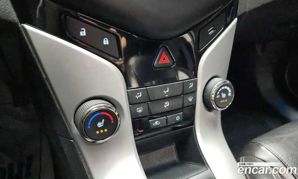 Chevrolet Cruze 2014 1.8 Автомат в Москве № 42222, фото 11