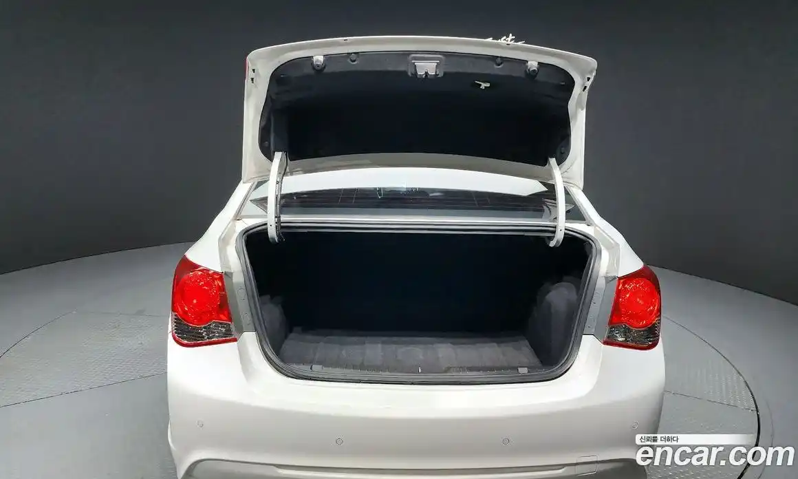 Chevrolet Cruze 2014 1.8 Автомат в Москве № 42222, фото 12