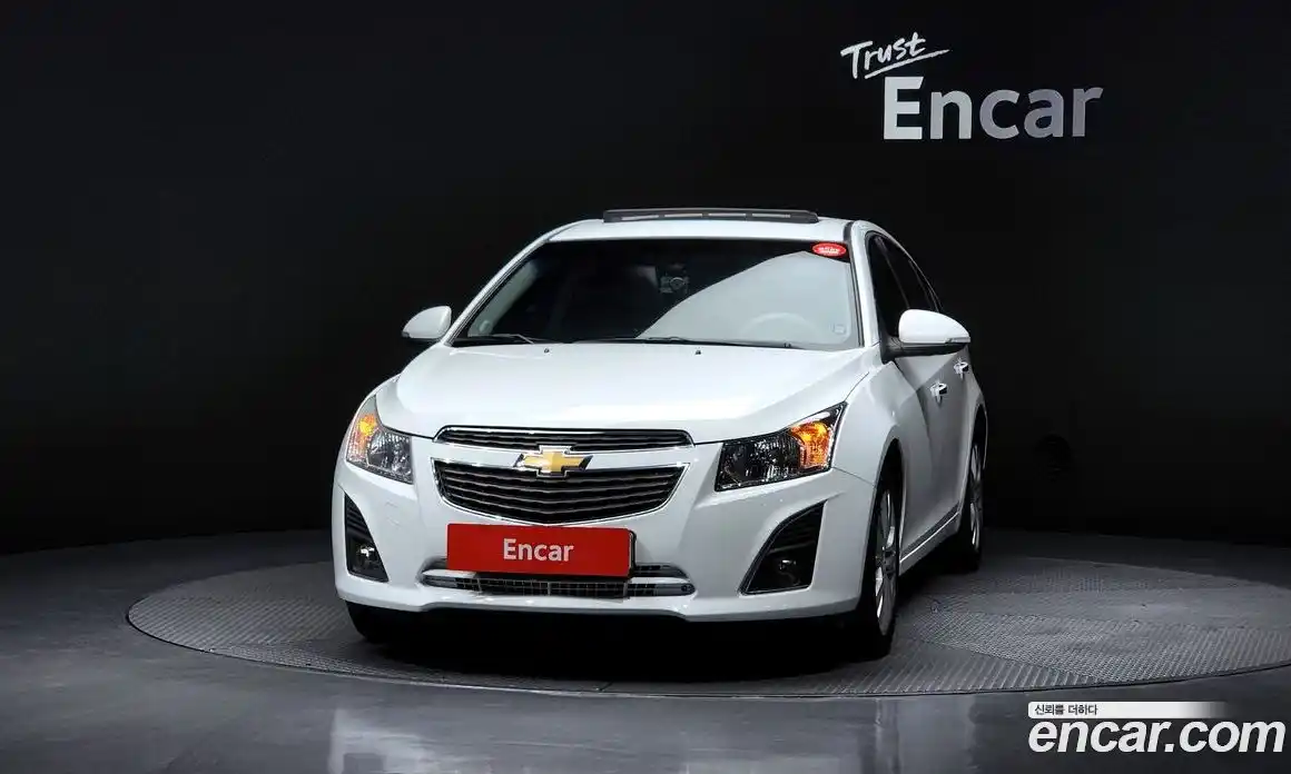 Chevrolet Cruze 2014 1.8 Автомат в Москве № 42222, фото 13