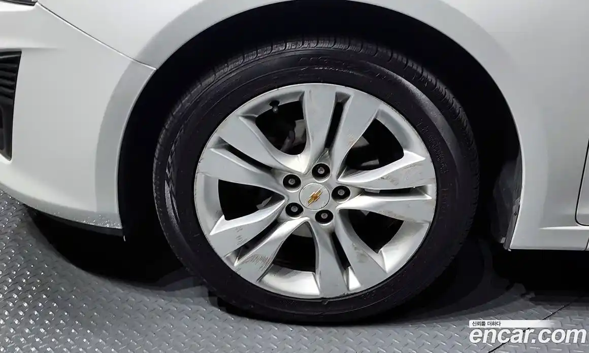 Chevrolet Cruze 2014 1.8 Автомат в Москве № 42222, фото 14