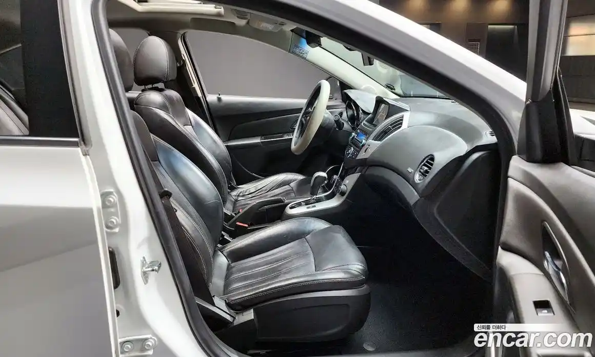 Chevrolet Cruze 2014 1.8 Автомат в Москве № 42222, фото 16