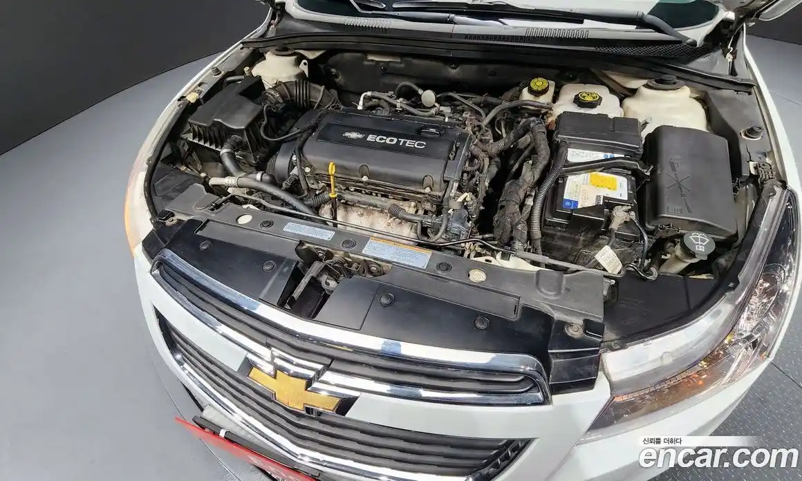 Chevrolet Cruze 2014 1.8 Автомат в Москве № 42222, фото 18