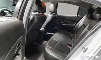 Chevrolet Cruze 2014 1.8 Автомат в Москве № 42222, миниатюра 2