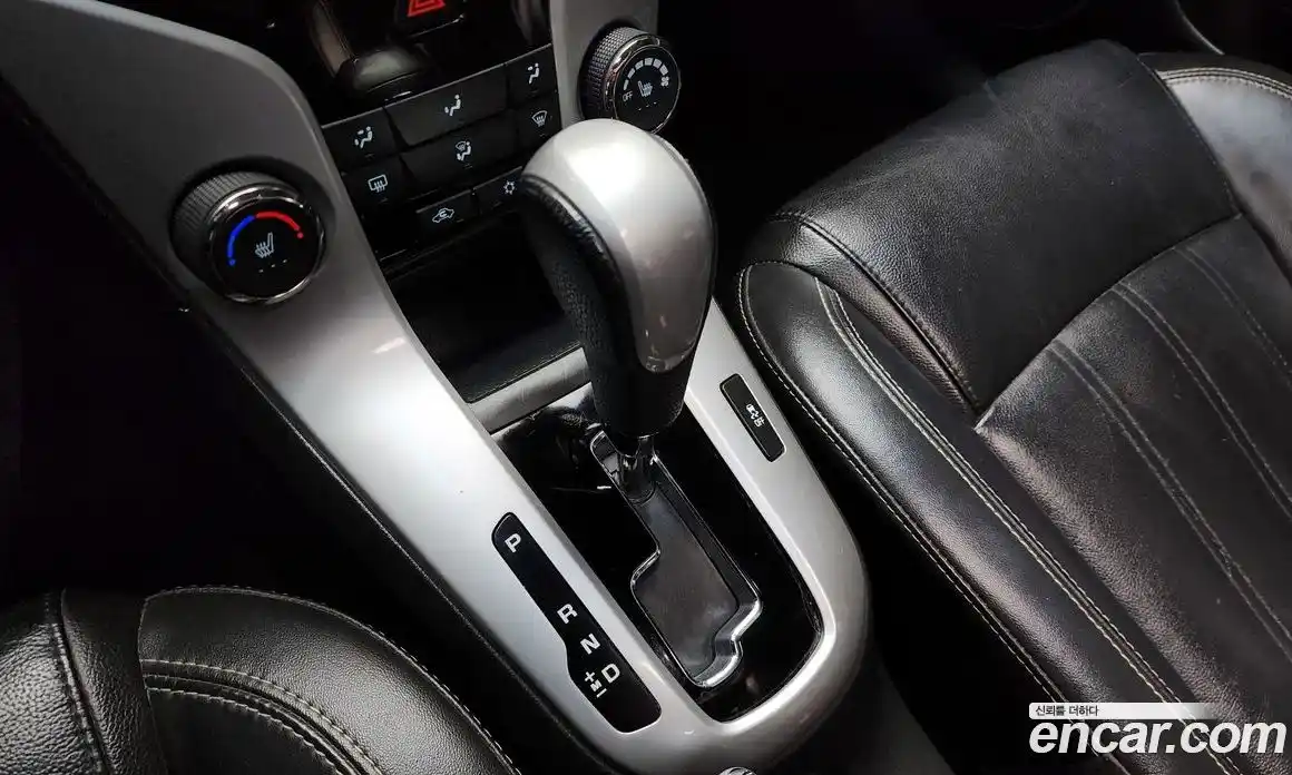 Chevrolet Cruze 2014 1.8 Автомат в Москве № 42222, фото 5