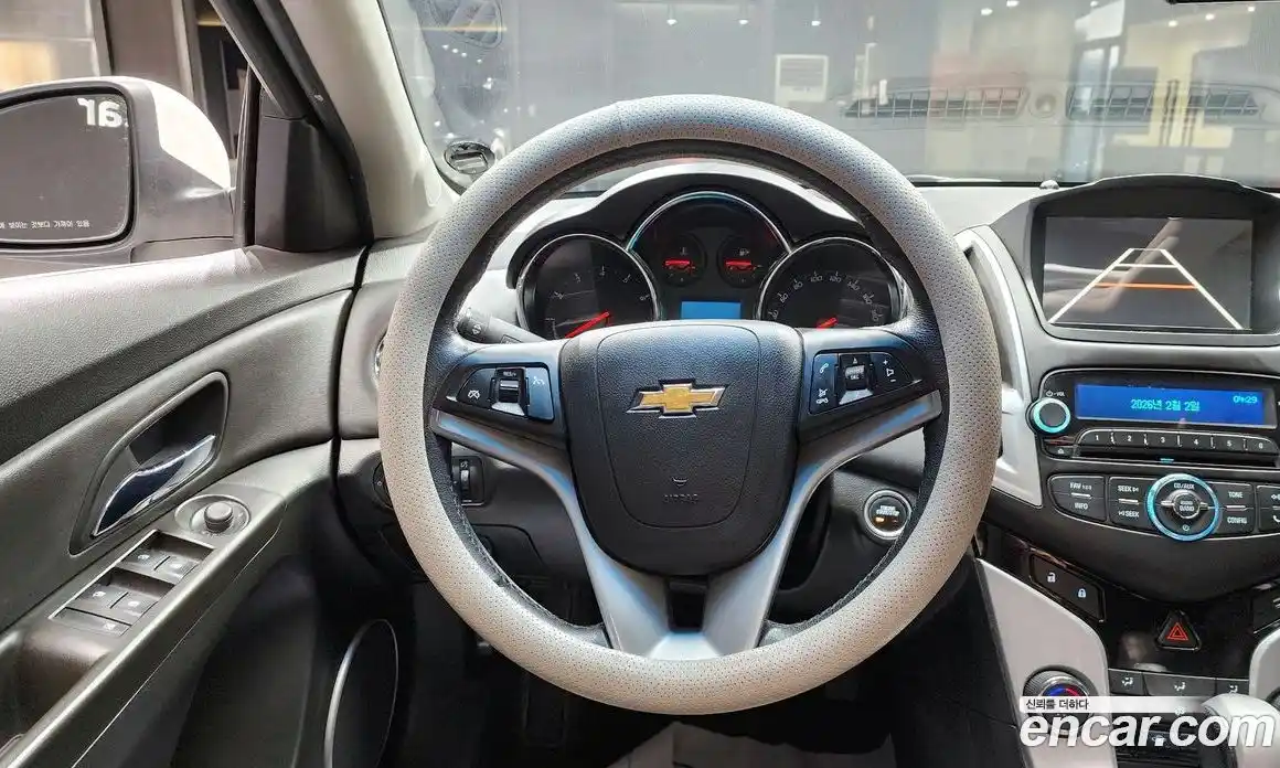 Chevrolet Cruze 2014 1.8 Автомат в Москве № 42222, фото 8