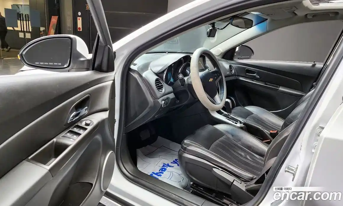 Chevrolet Cruze 2014 1.8 Автомат в Москве № 42222, фото 9