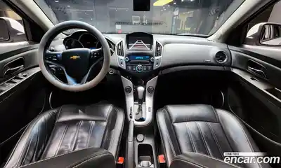 Chevrolet Cruze 2014 1.8 Автомат в Москве № 42222, миниатюра 10