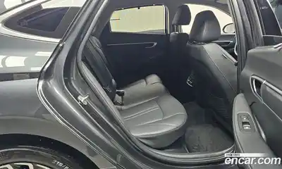 Hyundai Sonata, 2024