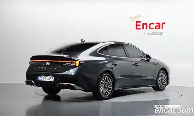 Hyundai Sonata 2024 2.0 Автомат в Москве № 42765, миниатюра 11