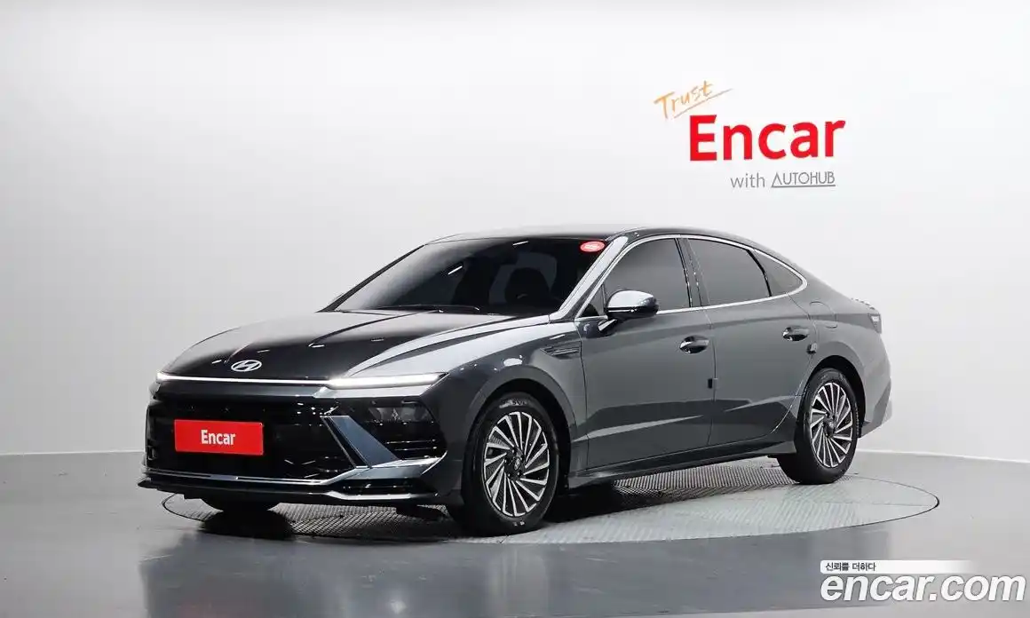 Hyundai Sonata 2024 2.0 Автомат в Москве № 42765, фото 15