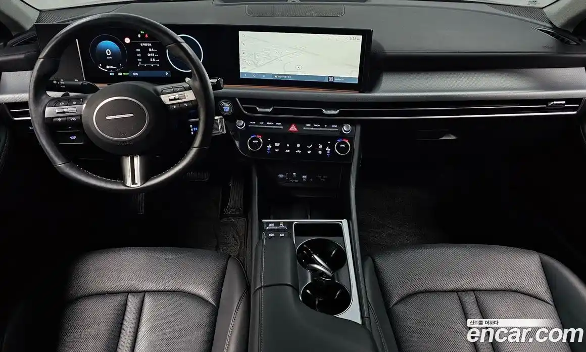 Hyundai Sonata 2024 2.0 Автомат в Москве № 42765, фото 18